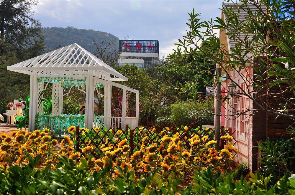 Shenzhen Xichong Yuerongwan Workers Resort Exterior photo