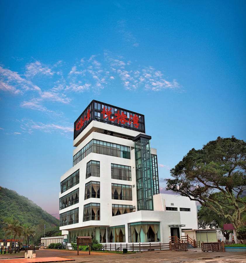 Shenzhen Xichong Yuerongwan Workers Resort Exterior photo