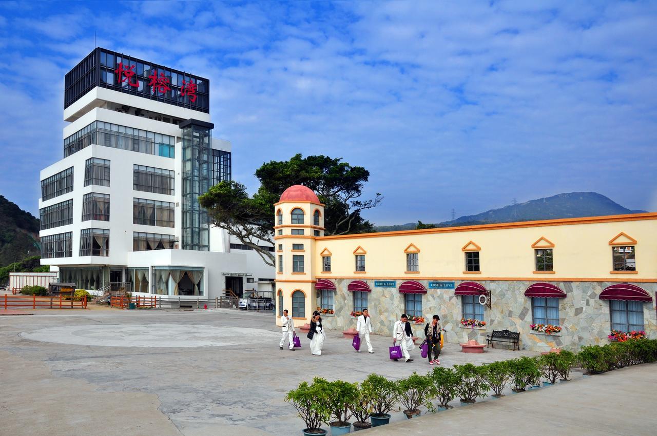 Shenzhen Xichong Yuerongwan Workers Resort Exterior photo